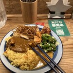 もうやんカレー 京橋店 - 