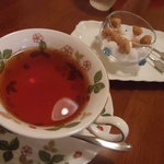 Cafe Salon de The OKA - 紅茶