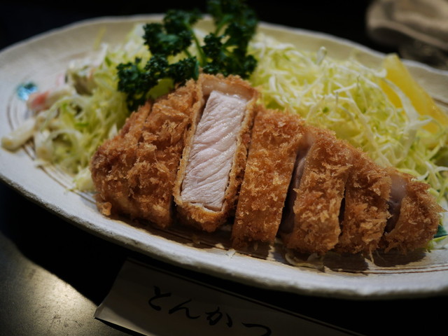 移転 とんかつ 大倉 おおくら 二子玉川 とんかつ 食べログ