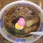 竹田の中華そば こっとん - ラーメン！