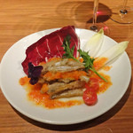 アンディカフェ - ワカサギのエスカベッシュ