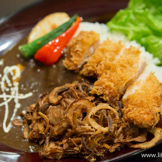 HUNGRY CURRY BY100時間カレー_0