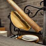 欧風居酒屋バル･アミューズ - ■花畑牧場の濃厚ラクレットチーズ