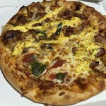 ピザハット - 料理写真:ベスト４（1,300円）