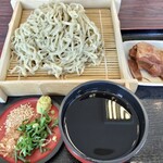 識名そば - 料理写真: