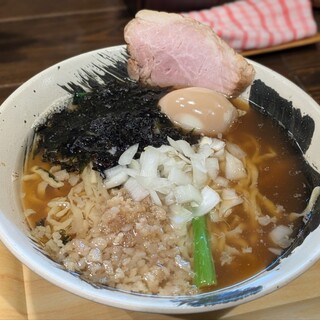 中華そば 亜熱帯_0