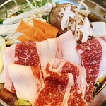 炭火串焼き 海鮮料理 燦々 - 