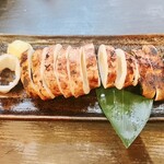 炭火串焼き 海鮮料理 燦々 - 