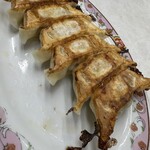 餃子の王将 - 料理写真: