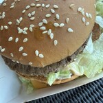 マクドナルド - 料理写真:ビックマック