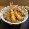 Tempura Tenmatsu Nihonbashi Ten - てんどん