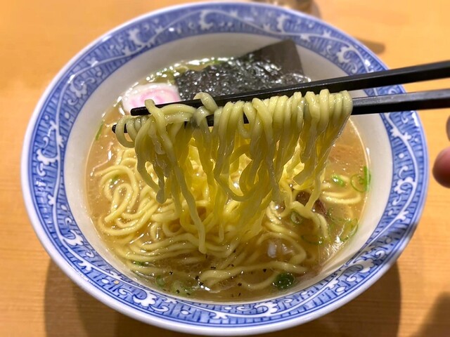 青葉 御徒町店 （あおば） - 御徒町/ラーメン | 食べログ