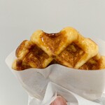 ミスターワッフル ルミネ横浜店 - 