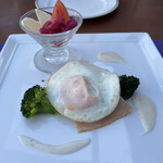 ベーカリーレストランサンマルク - 1,078円