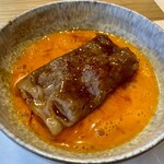 食べ放題 すき焼十二天 広尾 - 