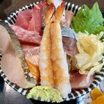 酒とさかな うなり 虎ノ門 - 