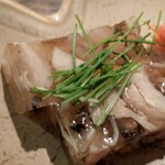 雷庵 - 「ふぐ煮こごり」