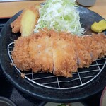 とんかつ 栄ちゃん - 料理写真: