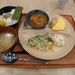 スーパーホテル - 料理写真: