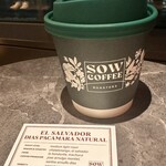 SOW COFFEE ROASTERS - 