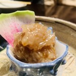 亜紗 - 450円：鯨の梅水晶