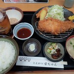 とんかつ 栄ちゃん - 