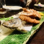 亜紗 - ③   900円：野母崎：鯵フライ