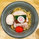 だしと麺 遊泳 - 