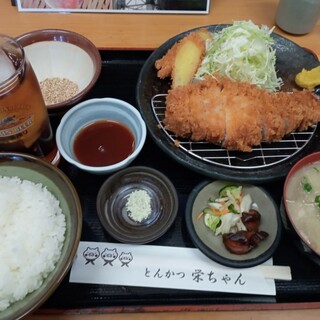 とんかつ 栄ちゃん_1