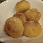 あさくま - シュークリームもありましたーー