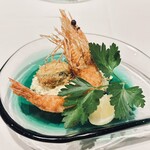 洋食 Matsushita - エビフライ