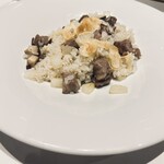 洋食 Matsushita - ガーリックライス