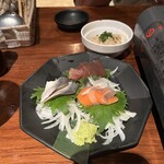 地鶏と鮮魚 焼き鳥職人 龍  - 