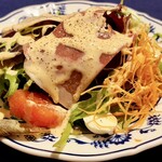 PENTHOUSE GINZA hanare: - サラダ