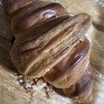 yKUNIEDA - クロワッサン　　サクサクはらはらです