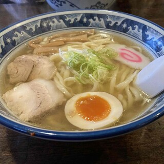 手打ちらーめん 麺之介_1