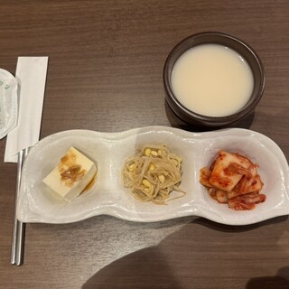 韓国料理 李朝_2
