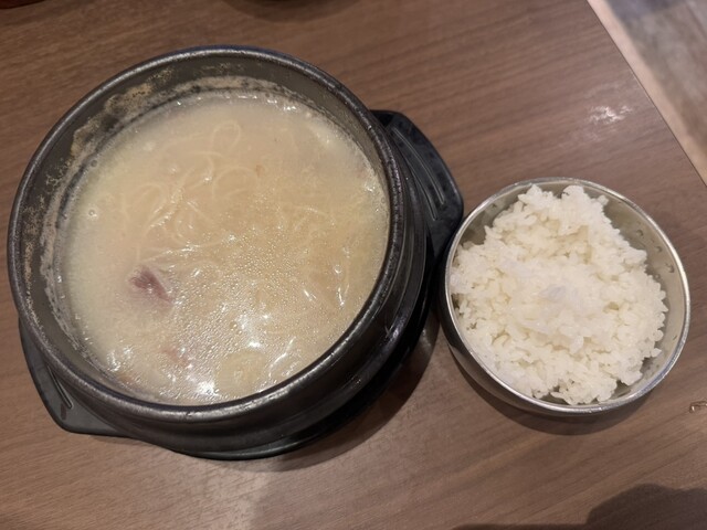 韓国料理 李朝 - 成城学園前/韓国料理 | 食べログ