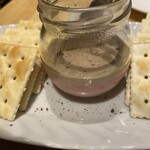 Lier - レバームース（アップ）