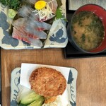 富山湾食堂 マルート店 - 