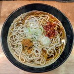 六文そば - 