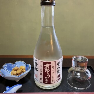 女郎鰻 割烹 福助_0