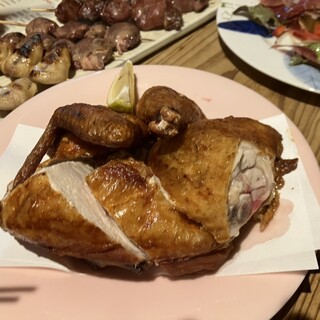 山参鶏肉店_1