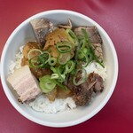 横浜らーめん 大塚家 - 