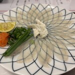 ふぐ政 - 料理写真: