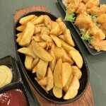 シュラスコ＆熟成肉 個室バル 天の川 - 