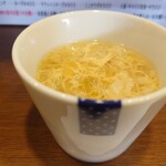 美味卵家 - スープ