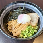 油そば雷神 浅草店 - 