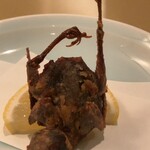 鷹匠鍋 あか羽 - 