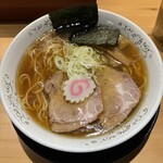 中華そば 豊洲勝本 - 